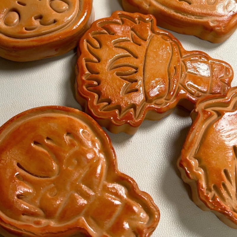 Baking Kitchen Set - 8pcs Jujutsu Kaisen Cake Cookie Cutter