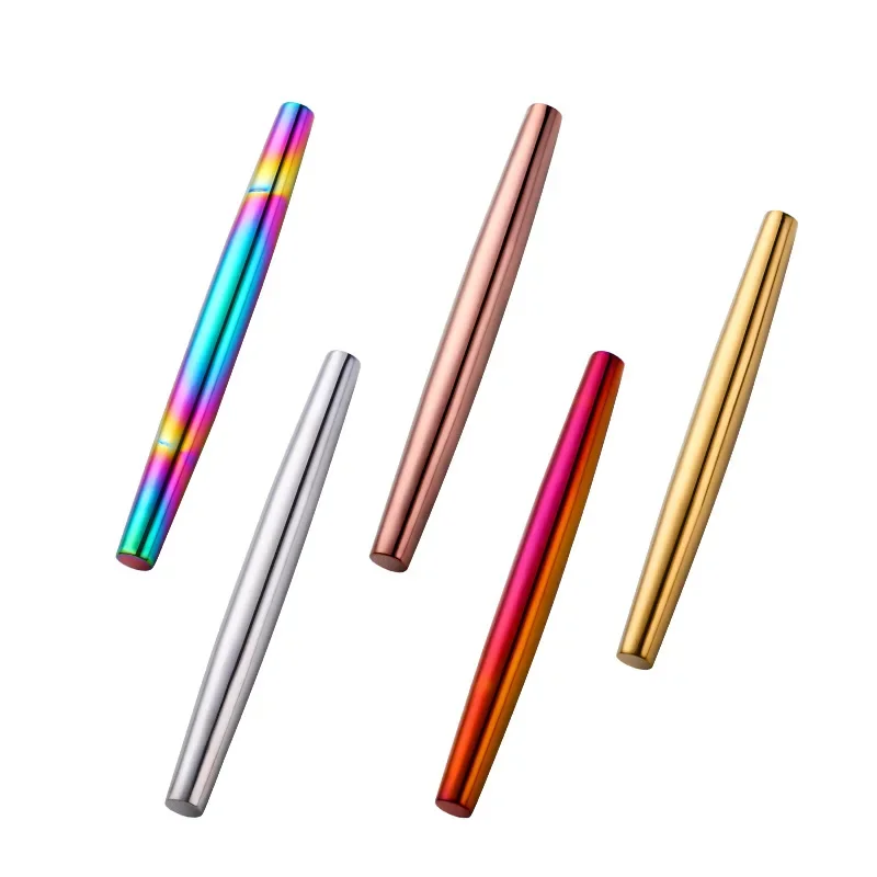 Kitchen Roller Baking - Rolling Pin 304 Stainless Steel Patisserie