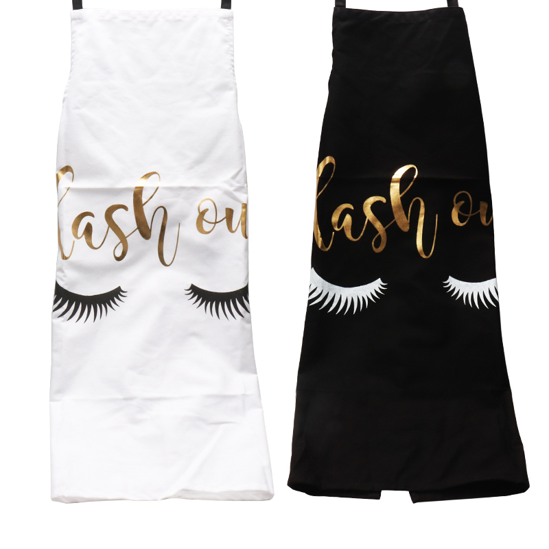 Baking Kitchen Set - Eyelash Apron Adult Home Cooking Baking
