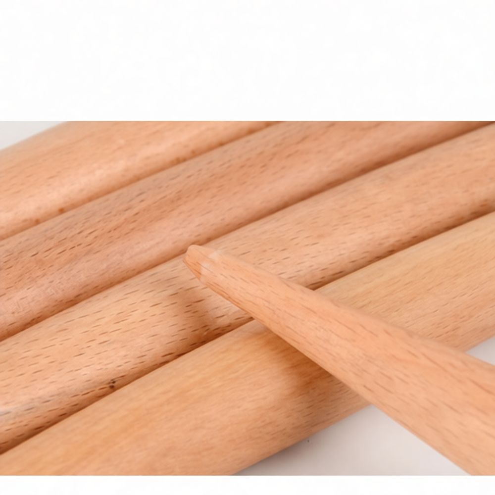 Wooden Rolling Pin Pointed Dou - огляд і ціна Kitchen Roller Baking
