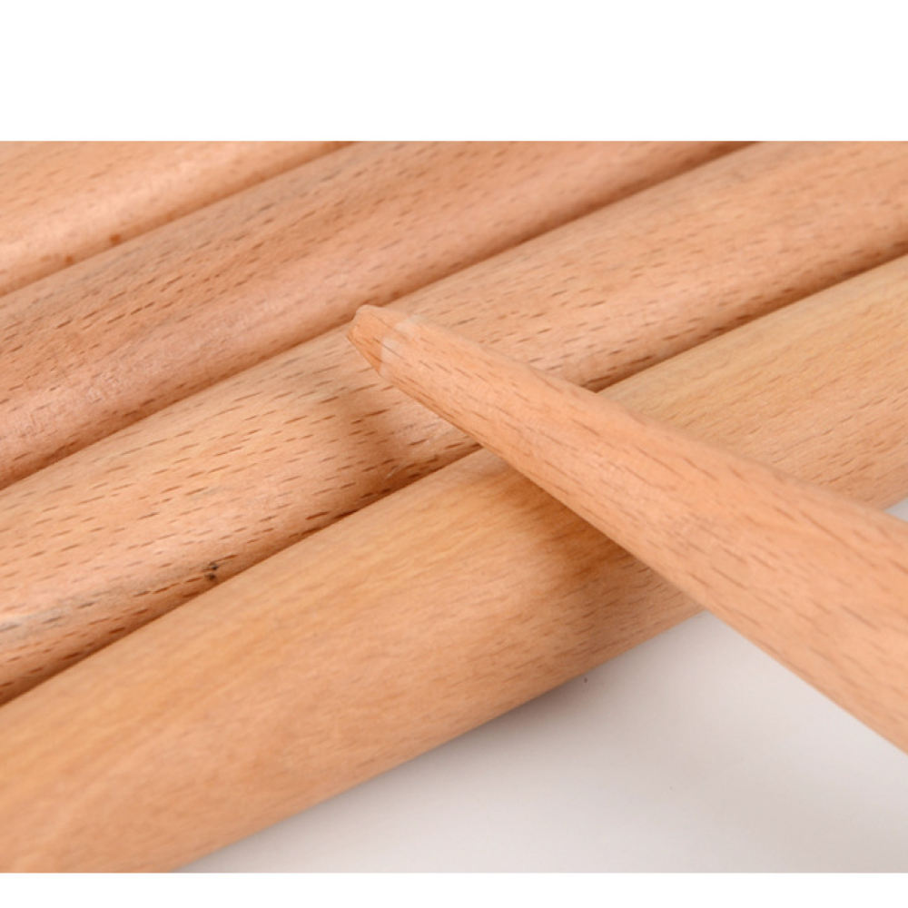 Wooden Rolling Pin Pointed Dou - огляд і ціна Kitchen Roller Baking