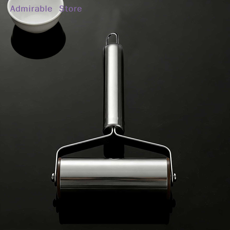 wStainless Steel Double Head R - огляд і ціна Kitchen Roller Baking