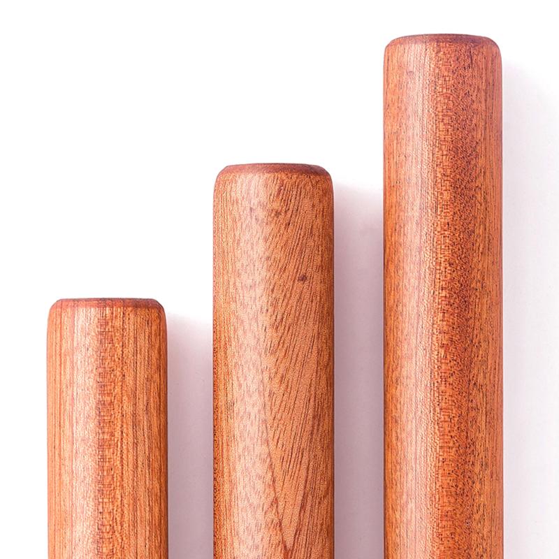 25/30cm Wooden Rolling Pin Fon - огляд і ціна Kitchen Roller Baking