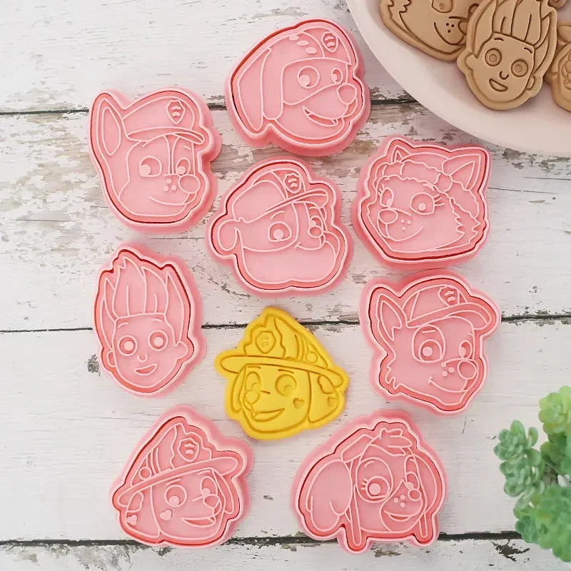 PAWS PATROLS Cookie Cutter Cut - огляд і ціна Baking Kitchen Set