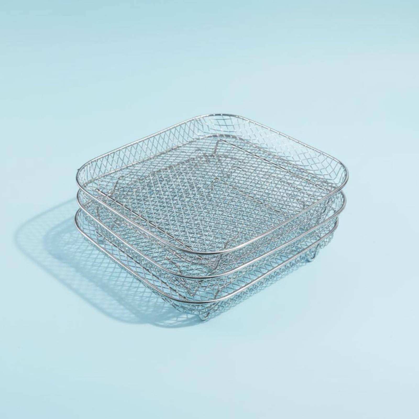 Air Fryer Rack Heat Resistant  - огляд і ціна Kitchen Baking Rack