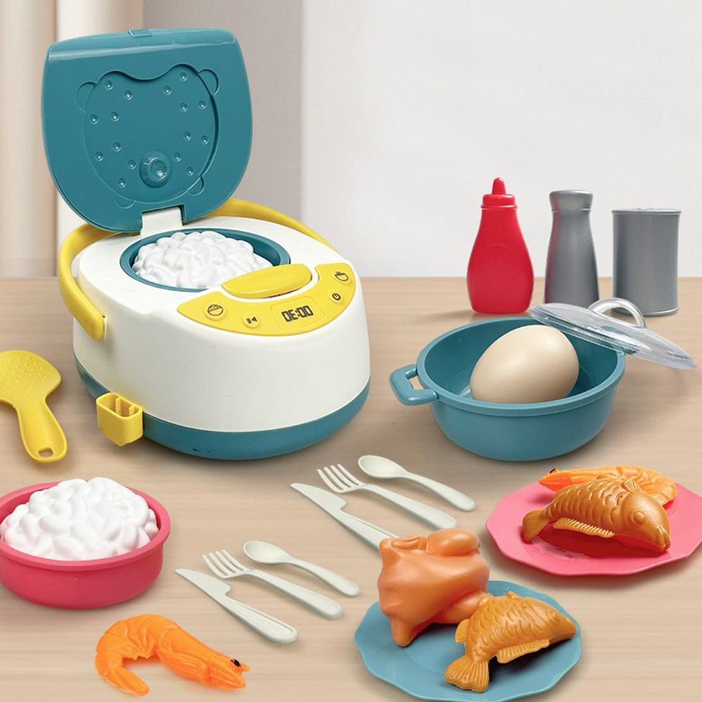 Multicolor Kids Cooking Playse - огляд і ціна Kitchen Kids Baking Set