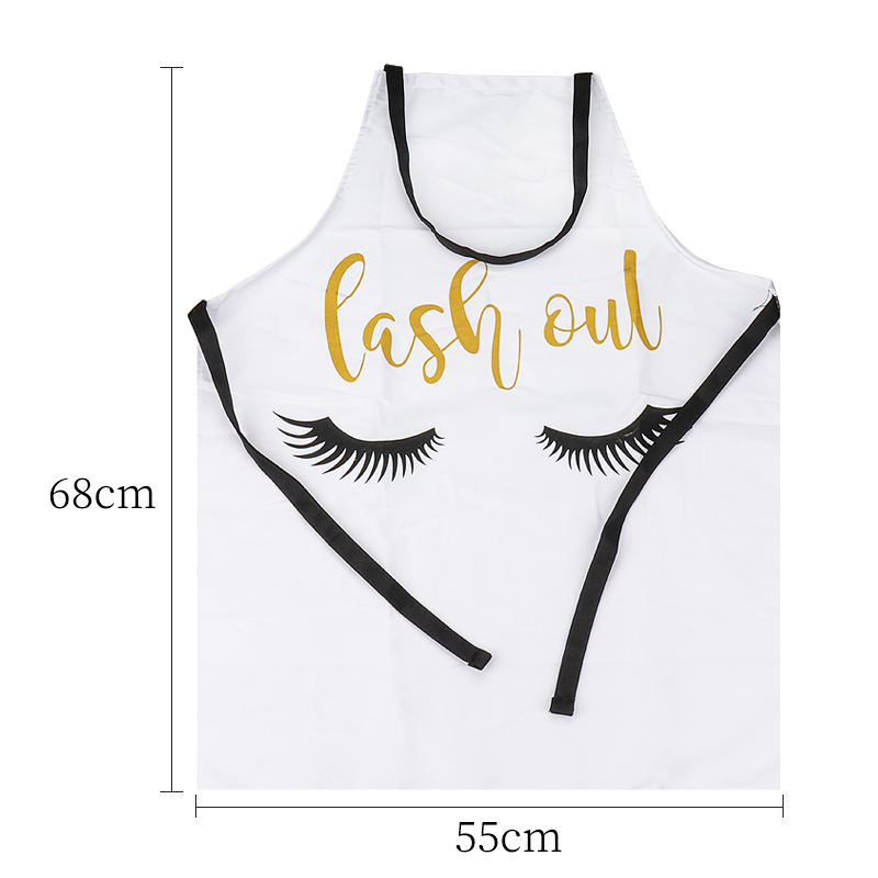 Eyelash  Apron Adult Home Cook - огляд і ціна Baking Kitchen Set